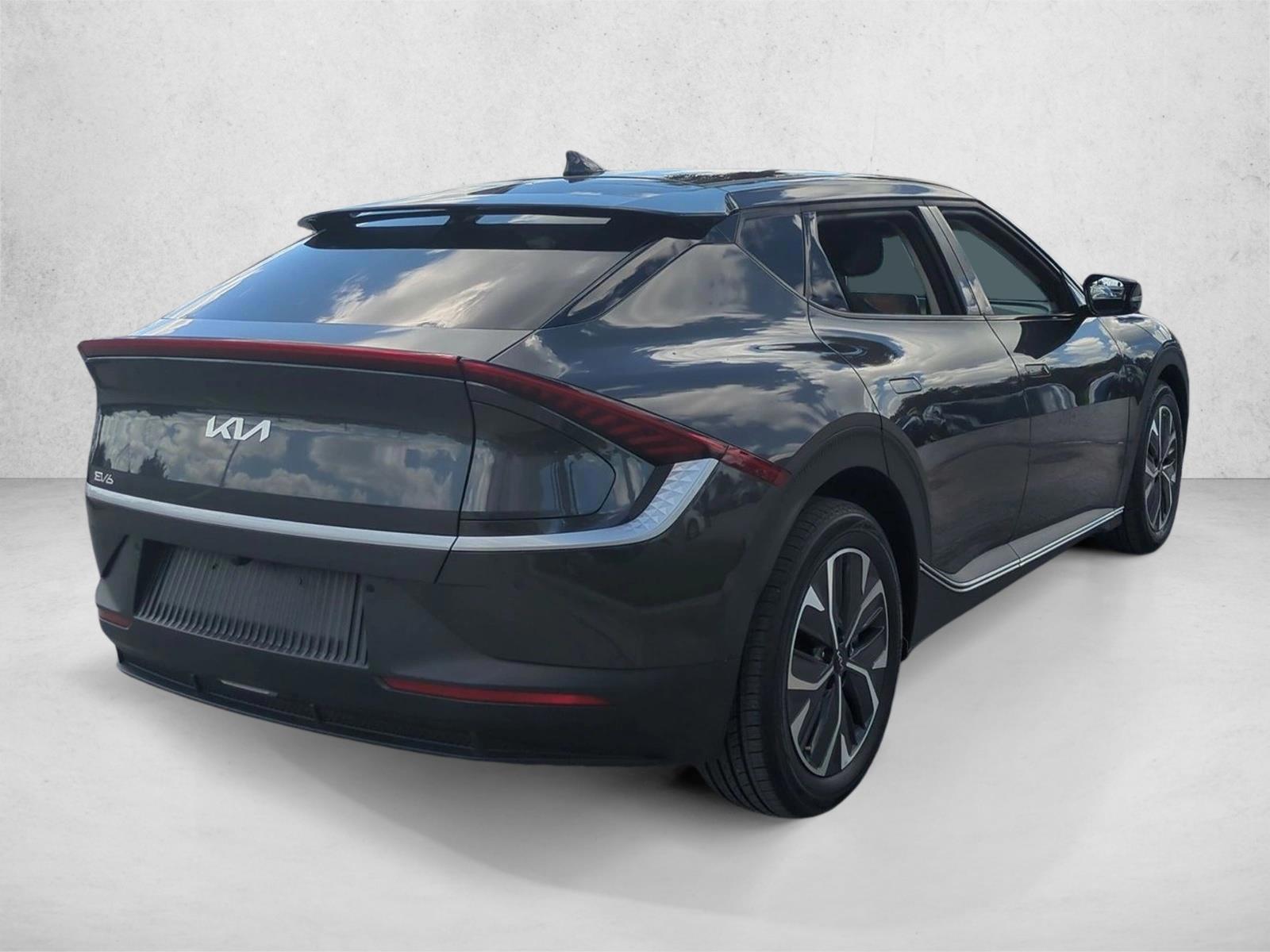 2022 Kia EV6