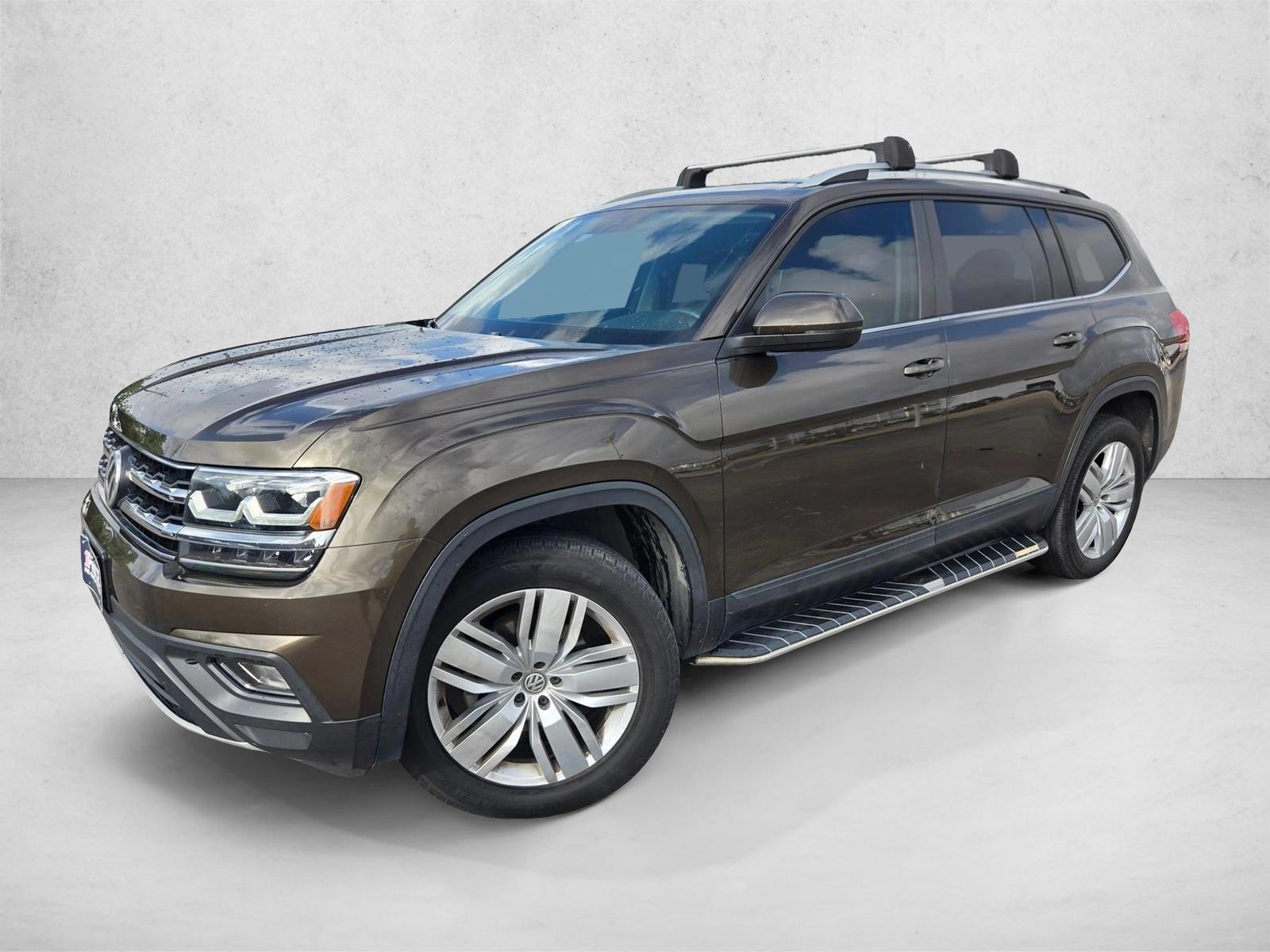 2019 Volkswagen Atlas's photo