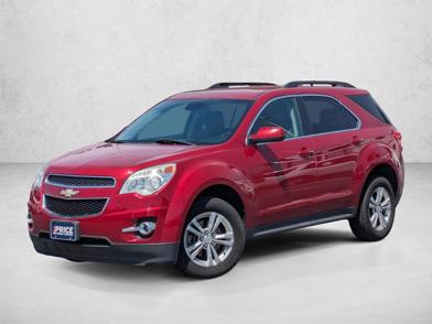 2013 Chevrolet Equinox LT -
                  Charleston, SC