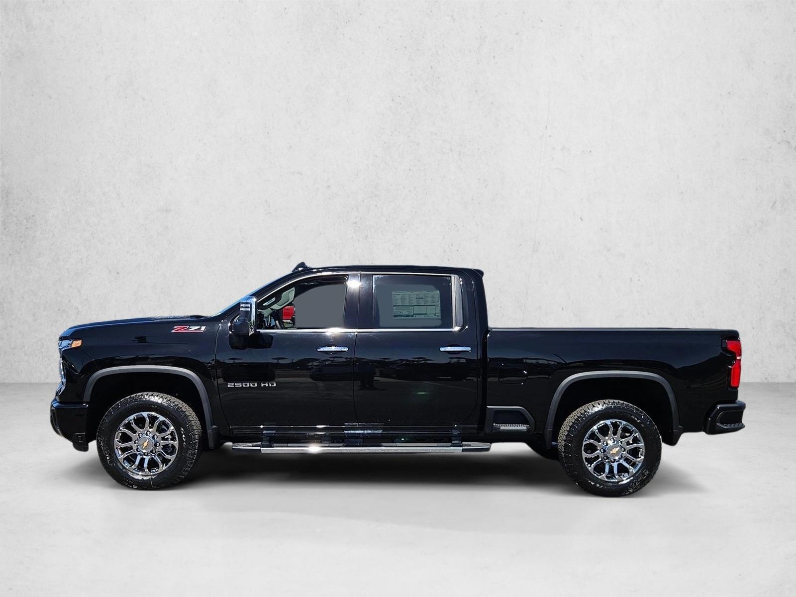 Thumbnail: 2026 Chevrolet Silverado 2500 - 2
