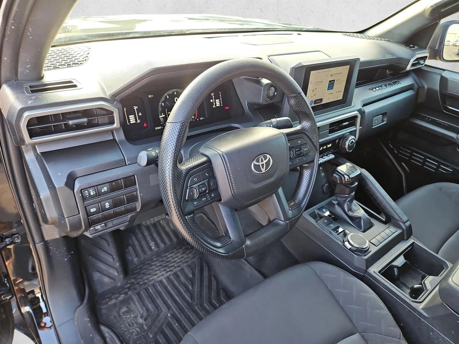 Thumbnail: 2025 Toyota Tacoma - 3