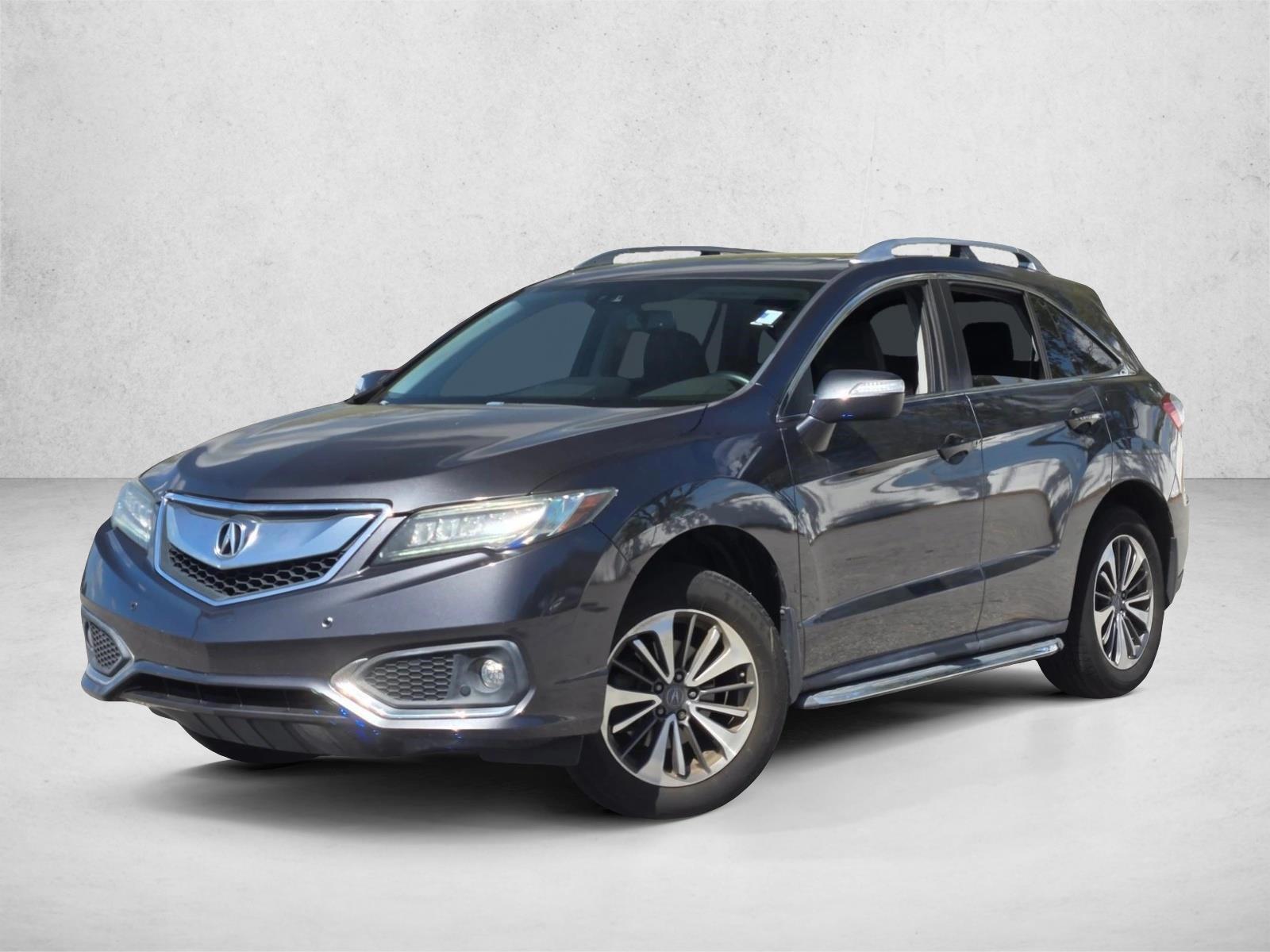 Thumbnail: 2016 Acura RDX - 1