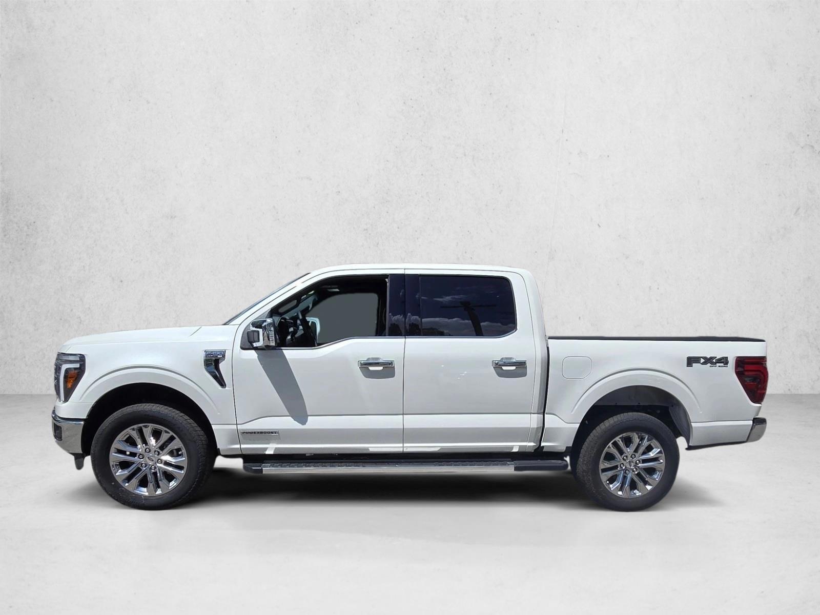 Thumbnail: 2025 Ford F-150 - 2