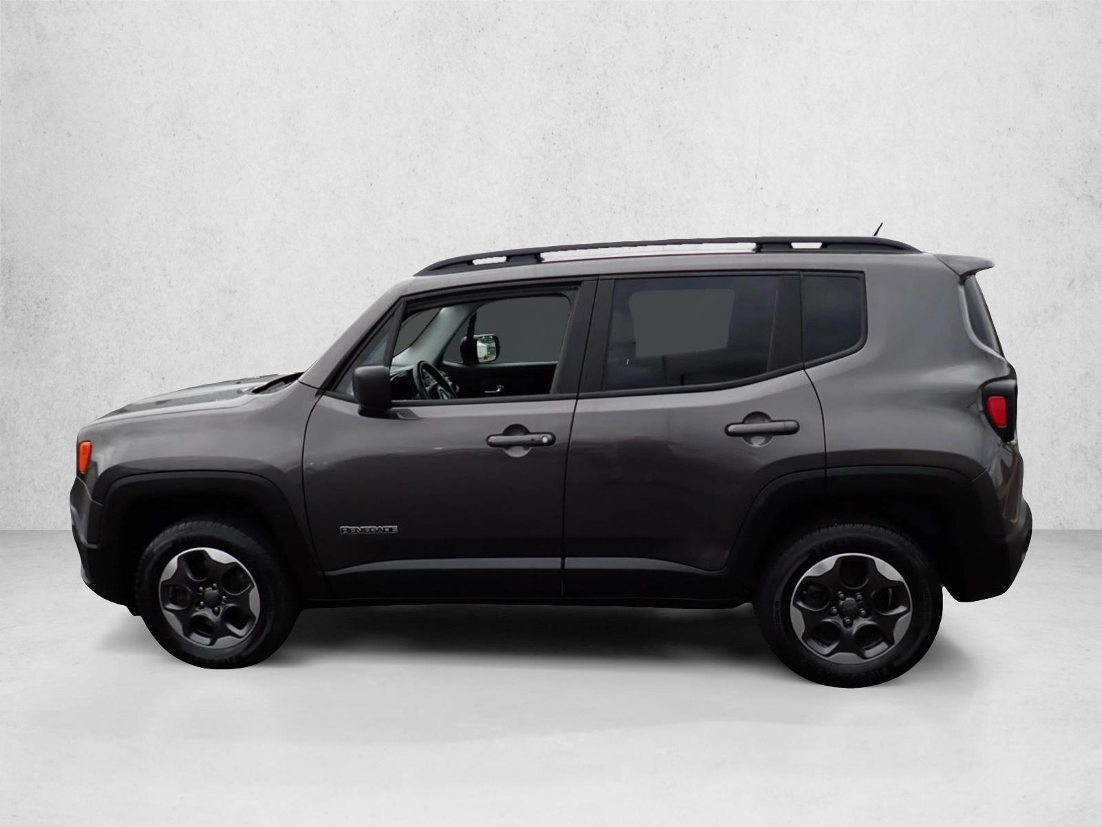 Thumbnail: 2017 Jeep Renegade - 2