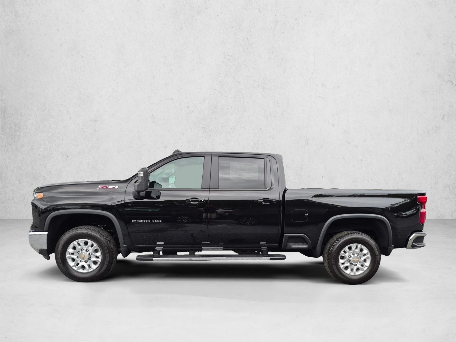 Thumbnail: 2026 Chevrolet Silverado 2500 - 2