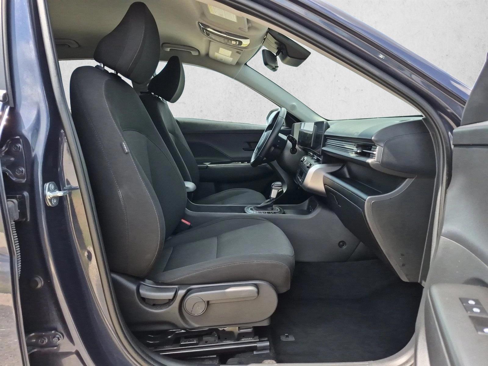 2025 Hyundai HyundaiKona, photo 19