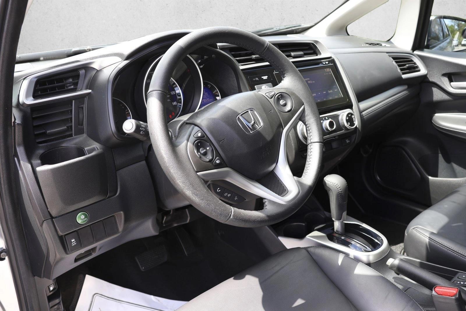 Thumbnail: 2015 Honda Fit - 3