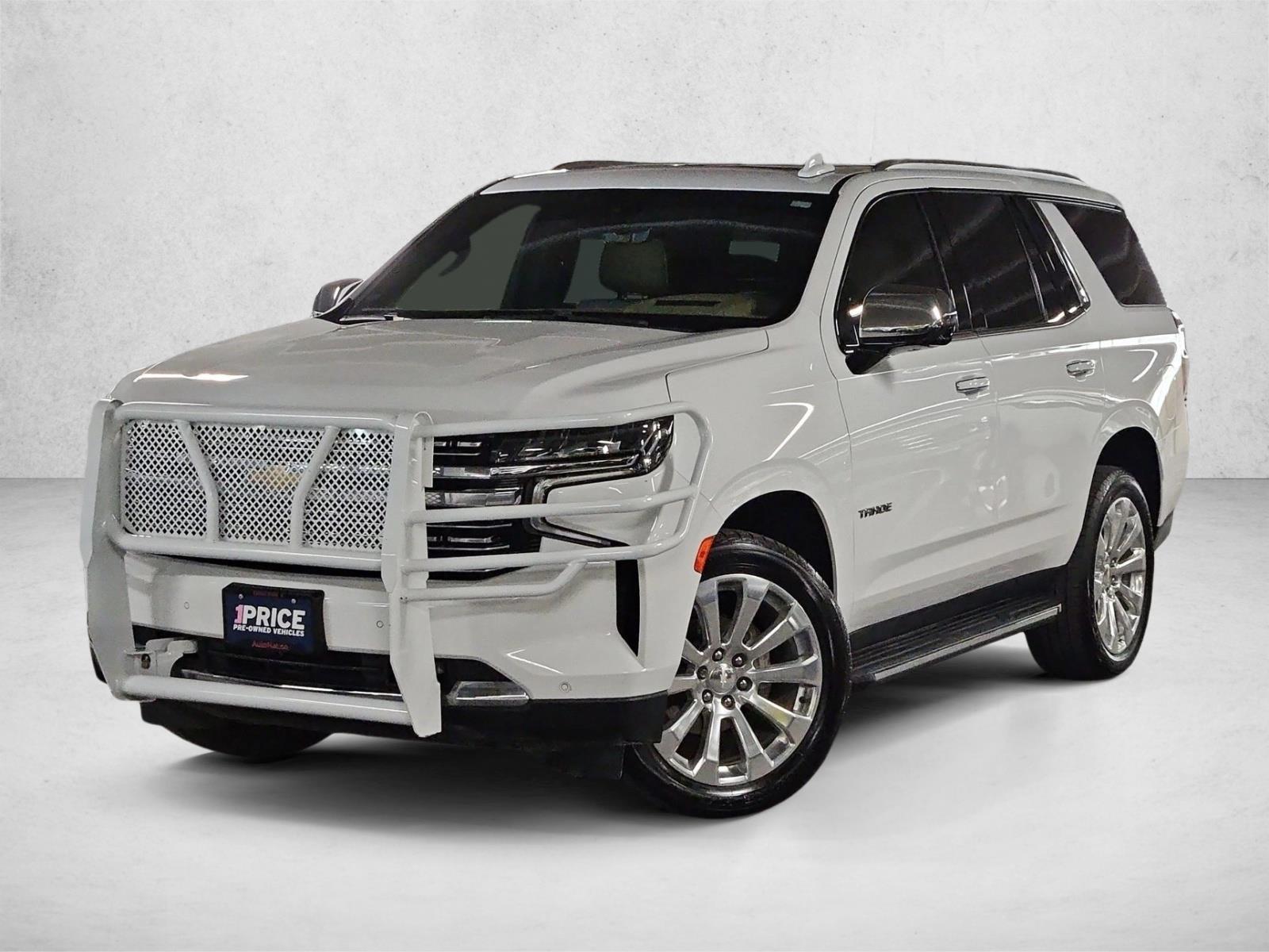 2024 Chevrolet Tahoe