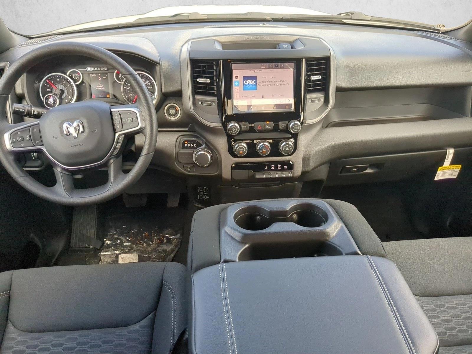 Thumbnail: 2026 RAM 1500 - 3