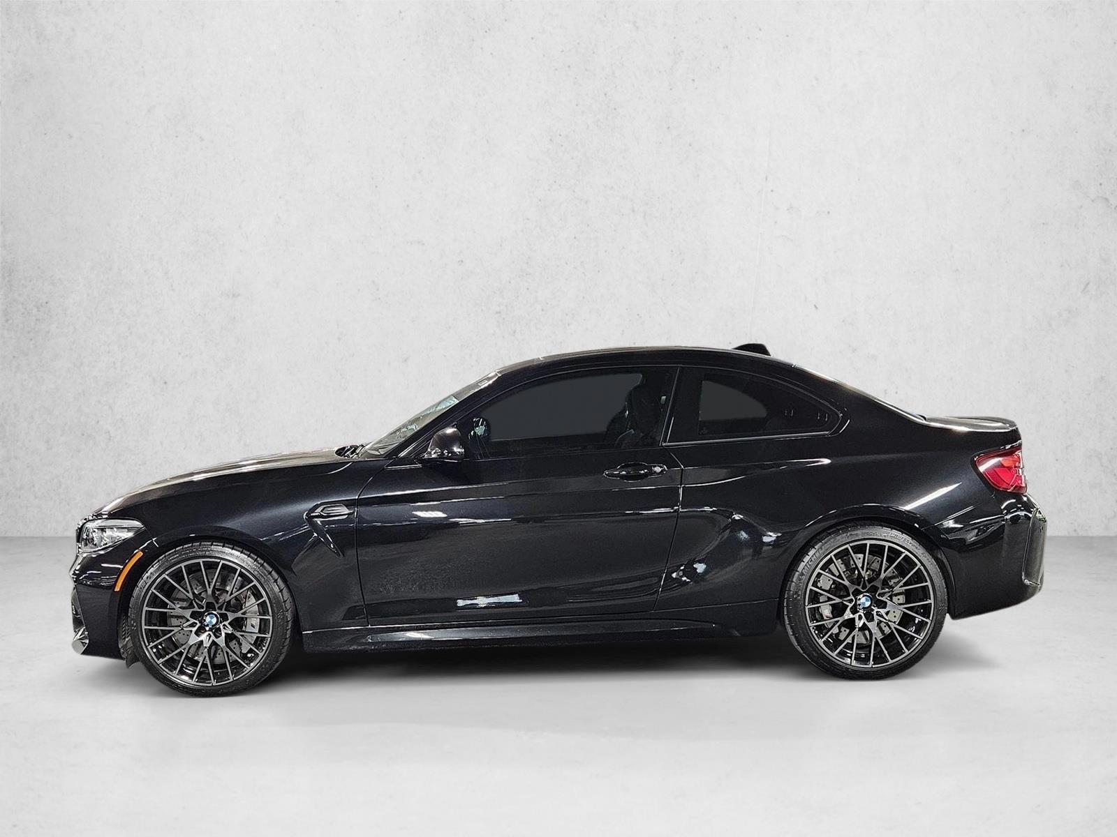 Thumbnail: 2020 BMW M2 - 2
