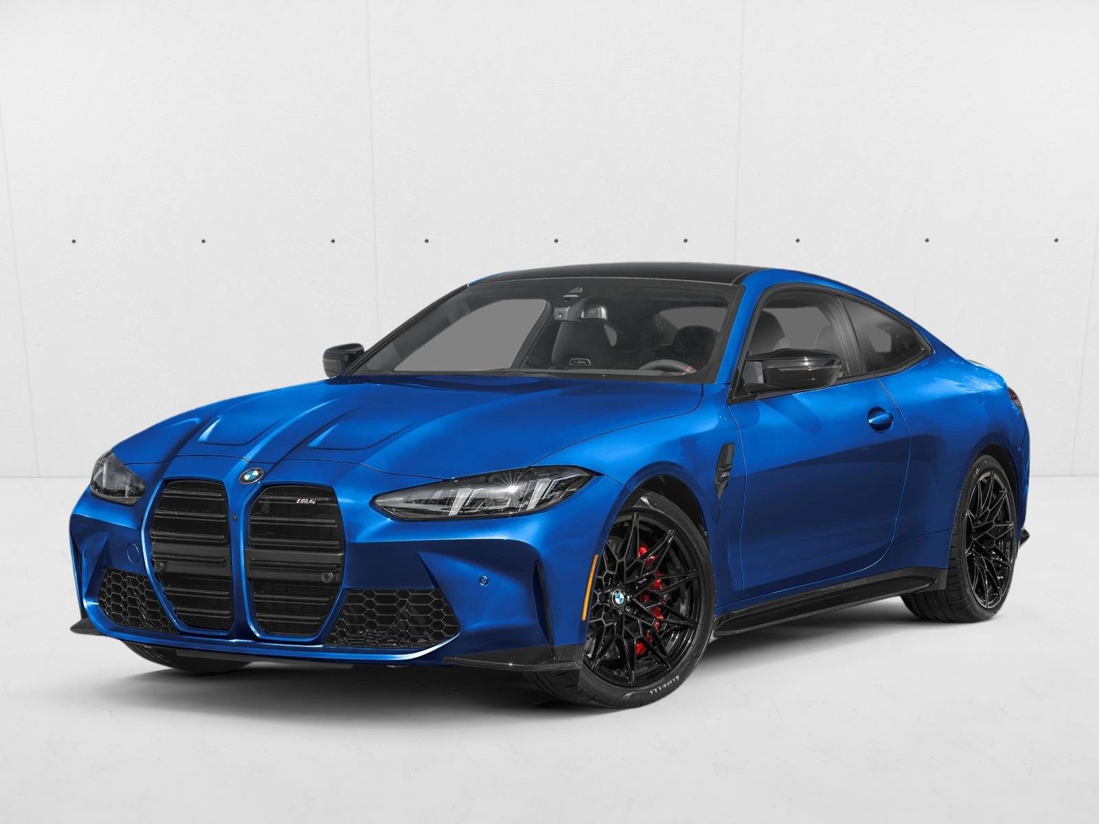 Thumbnail: 2027 BMW M4 - 1