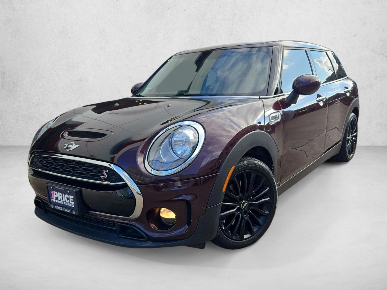 2017 MINI Clubman
