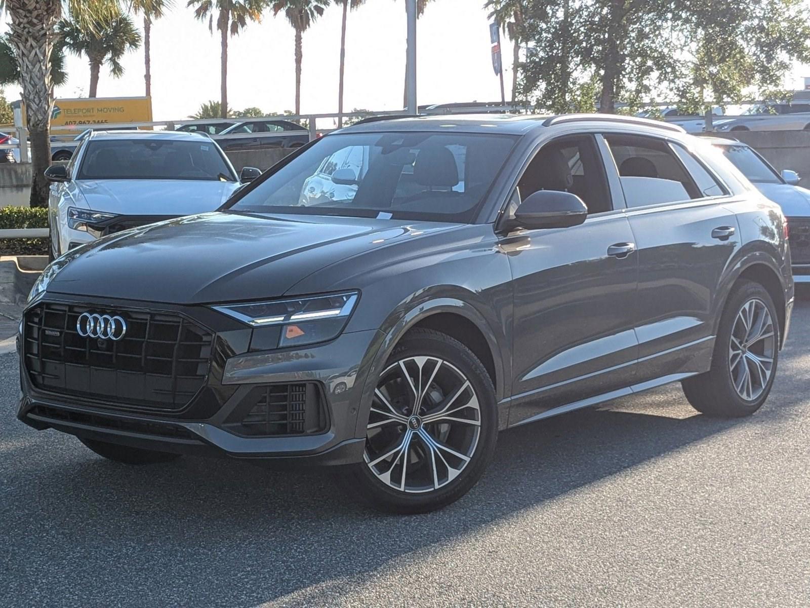 2021 Audi Q8