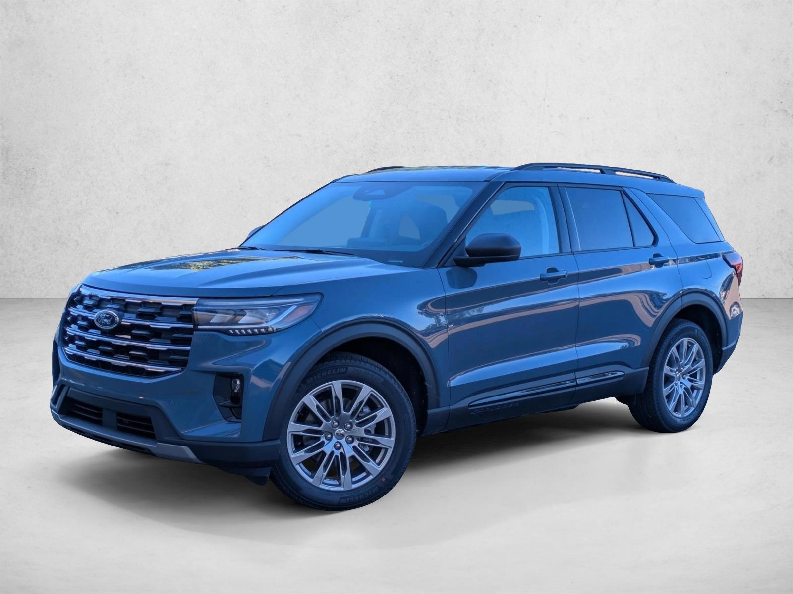 Thumbnail: 2026 Ford Explorer - 1