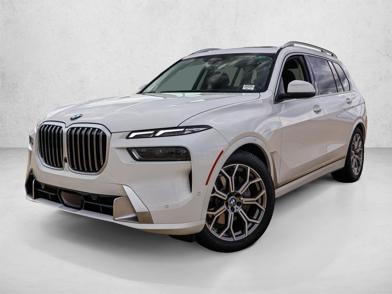 2027 BMW X7