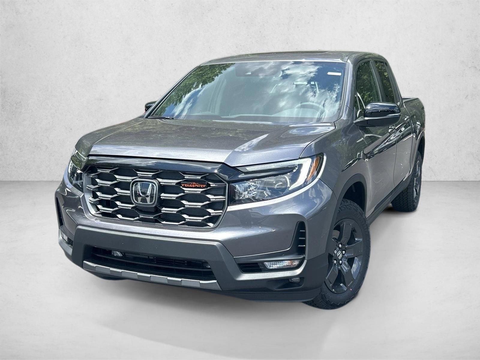 Thumbnail: 2026 Honda Ridgeline - 2