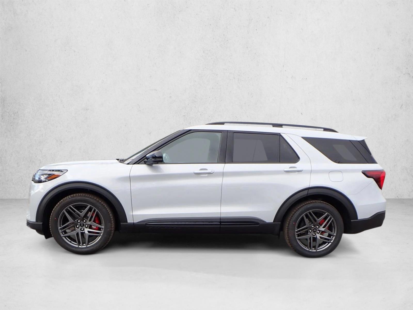 Thumbnail: 2026 Ford Explorer - 2