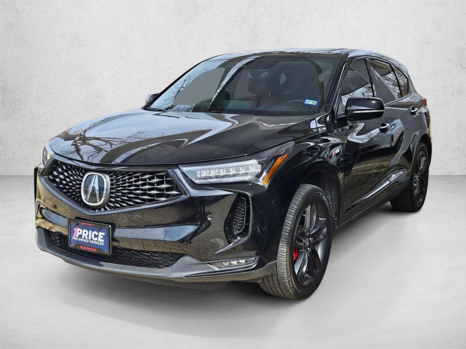 Thumbnail: 2023 Acura RDX - 1