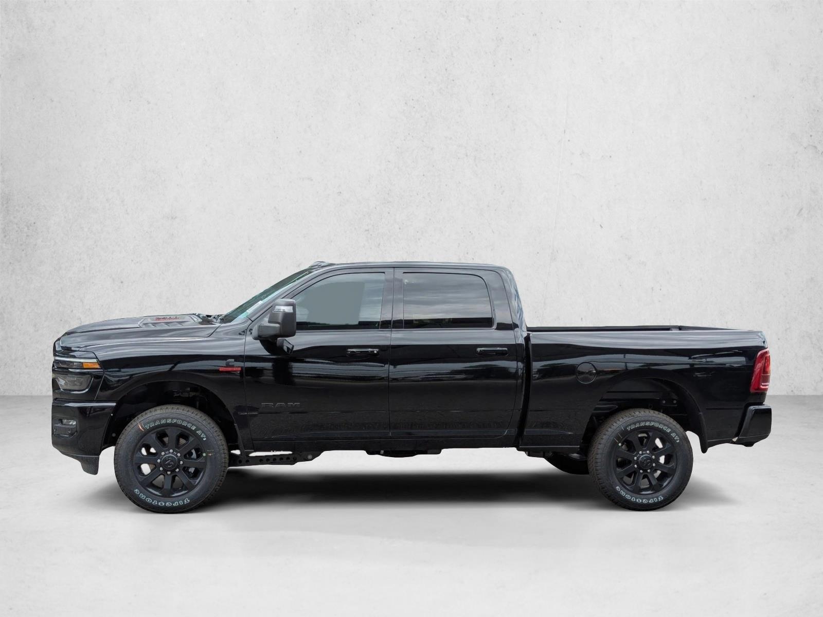 Thumbnail: 2025 RAM 2500 - 2