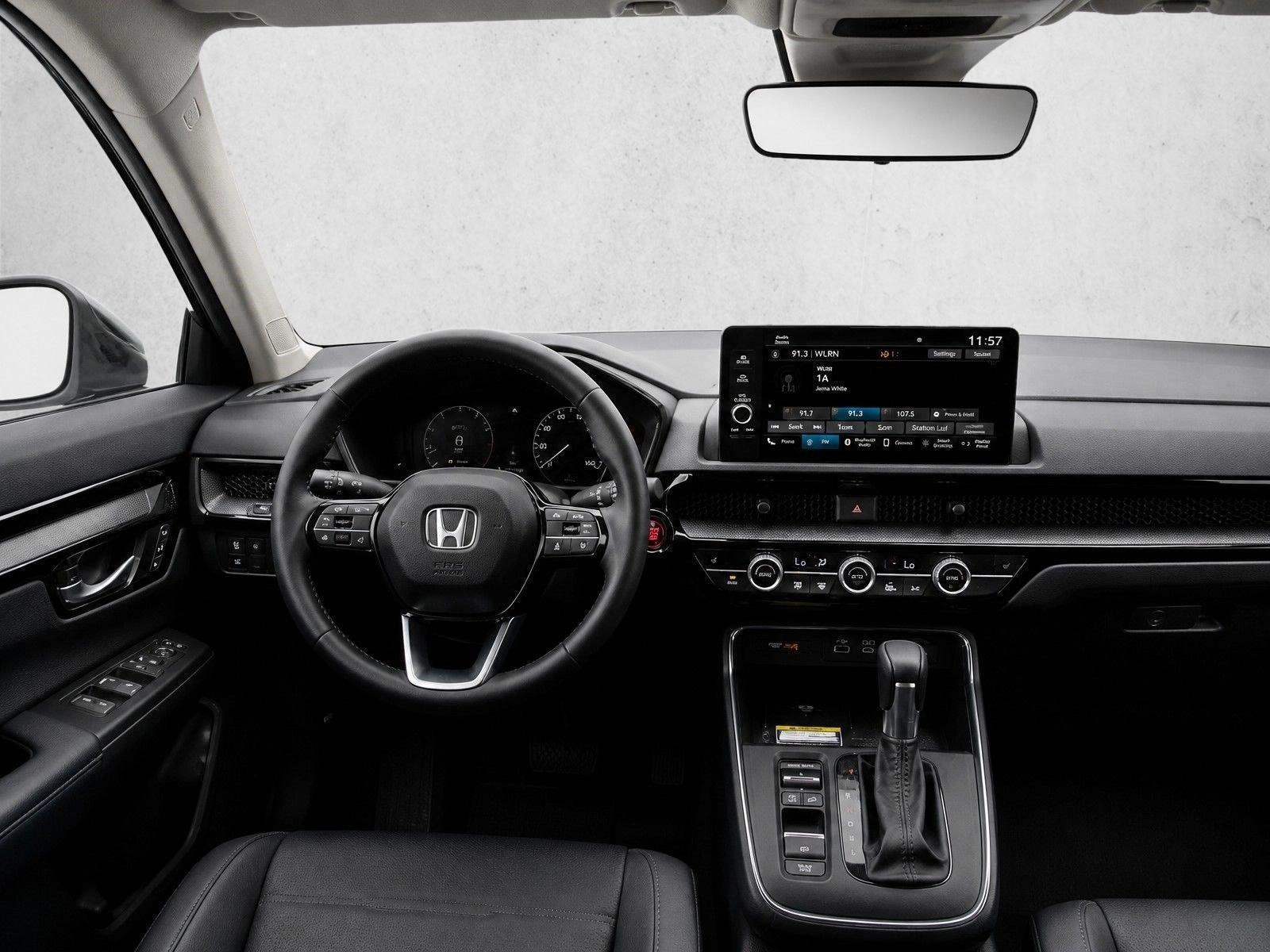 Thumbnail: 2025 Honda CR-V - 5