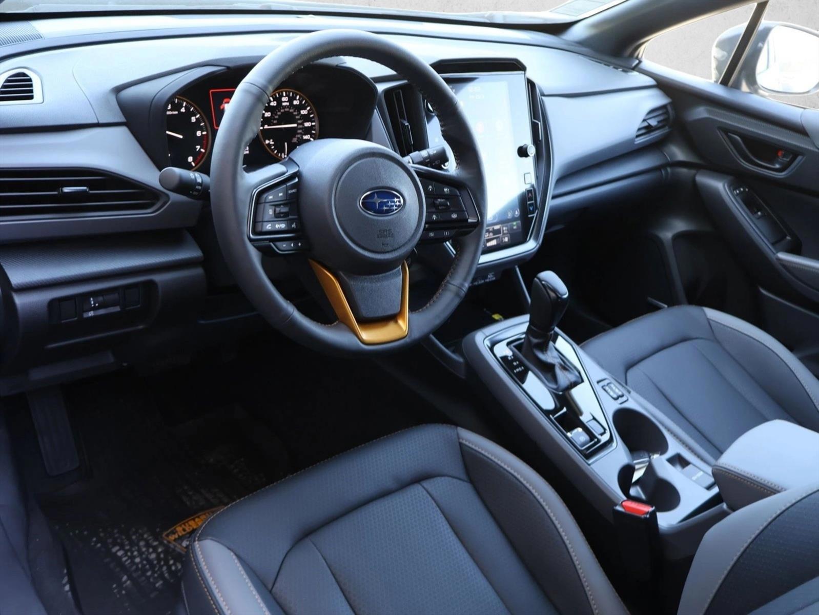 Thumbnail: 2026 Subaru Crosstrek - 3