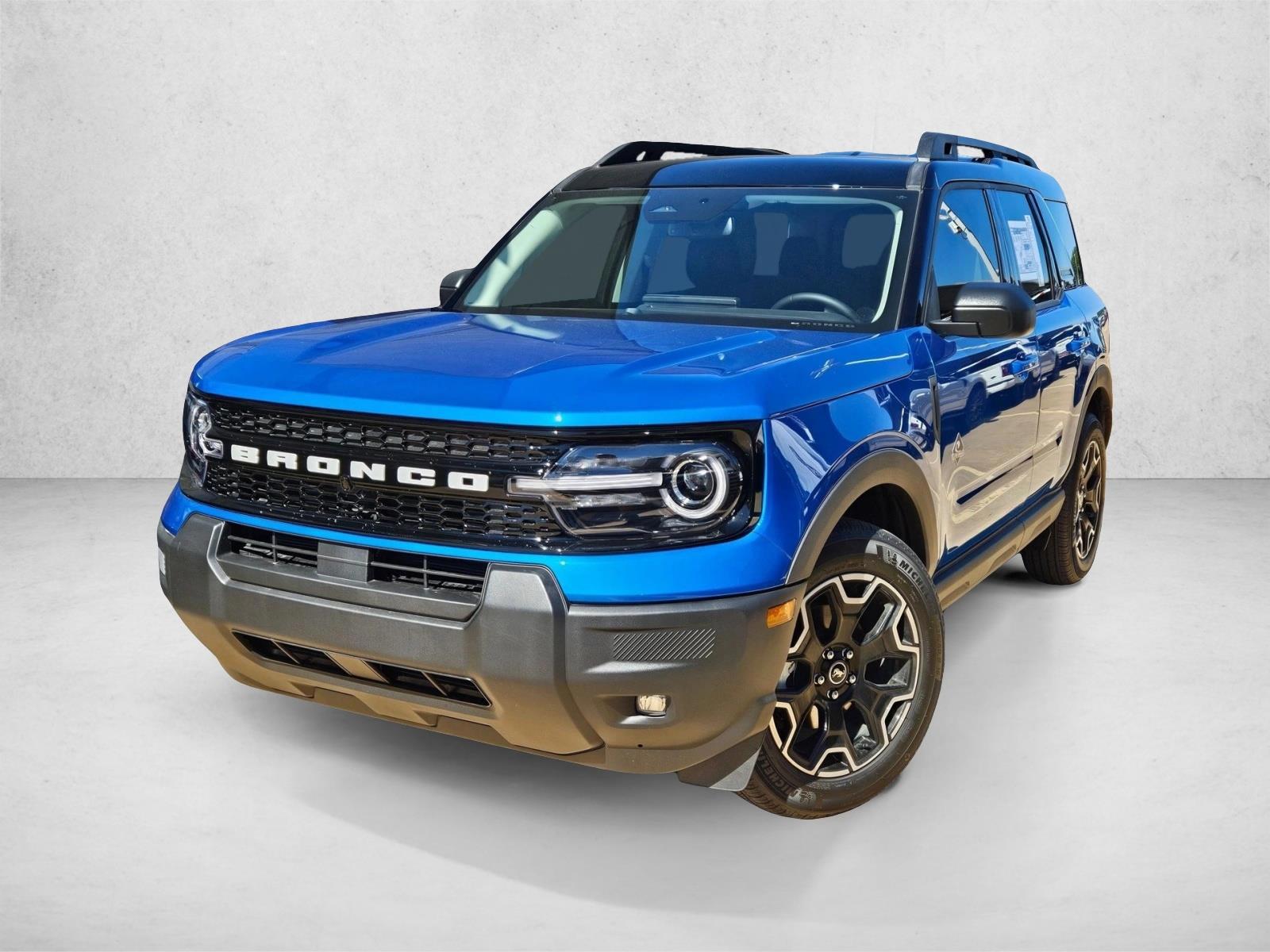 Thumbnail: 2025 Ford Bronco Sport - 1