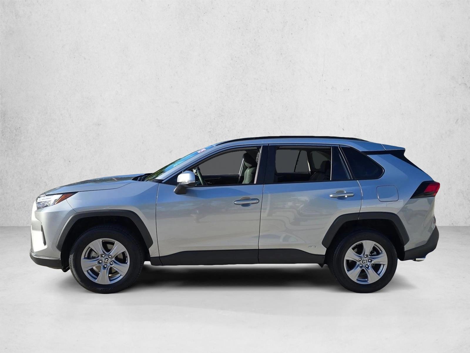 Thumbnail: 2025 Toyota RAV4 - 2