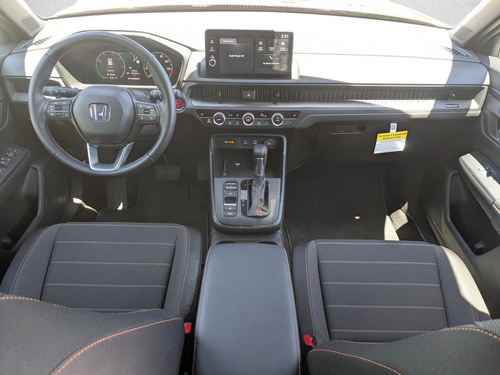 Thumbnail: 2026 Honda CR-V - 3