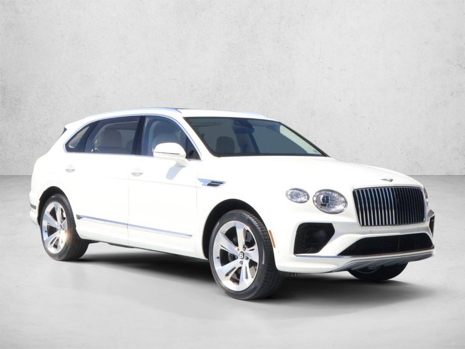 2023 Bentley Bentayga