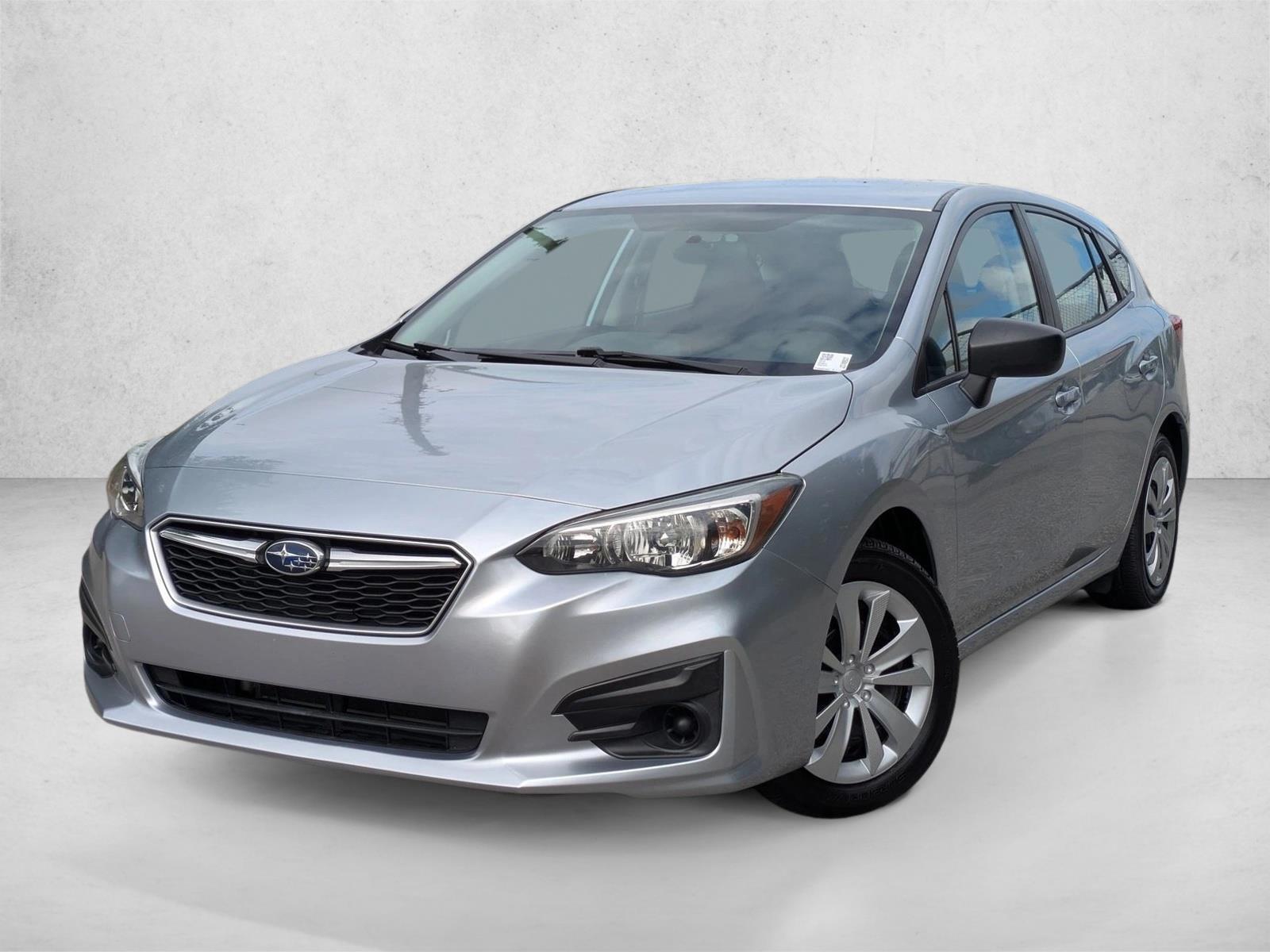 Thumbnail: 2018 Subaru Impreza - 1