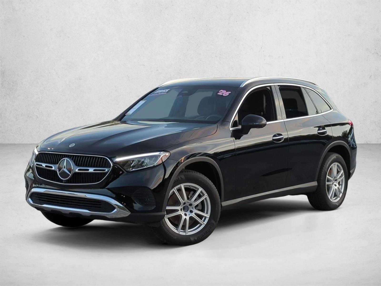 Thumbnail: 2026 Mercedes-Benz GLC - 1