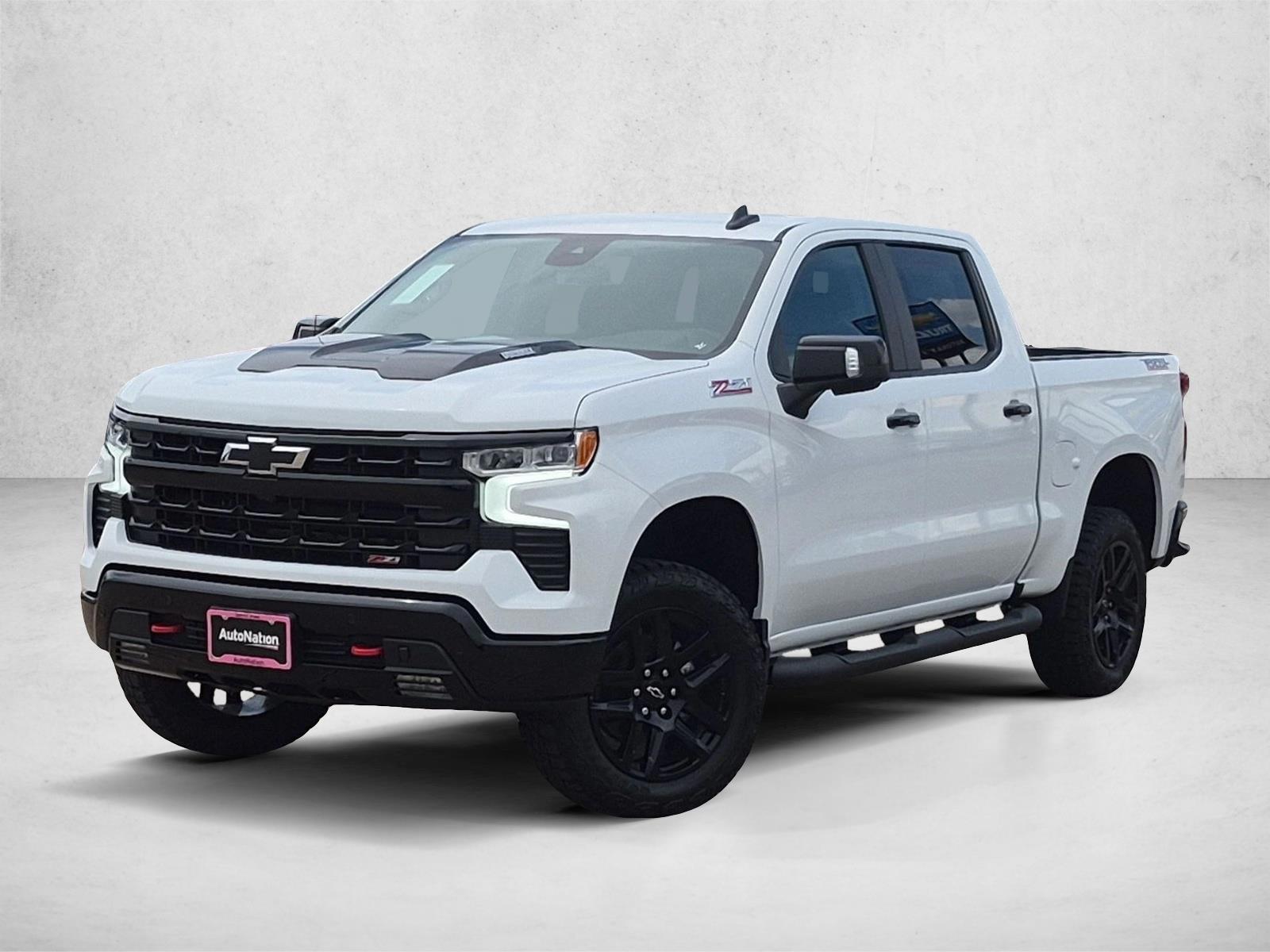 Thumbnail: 2026 Chevrolet Silverado 1500 - 1