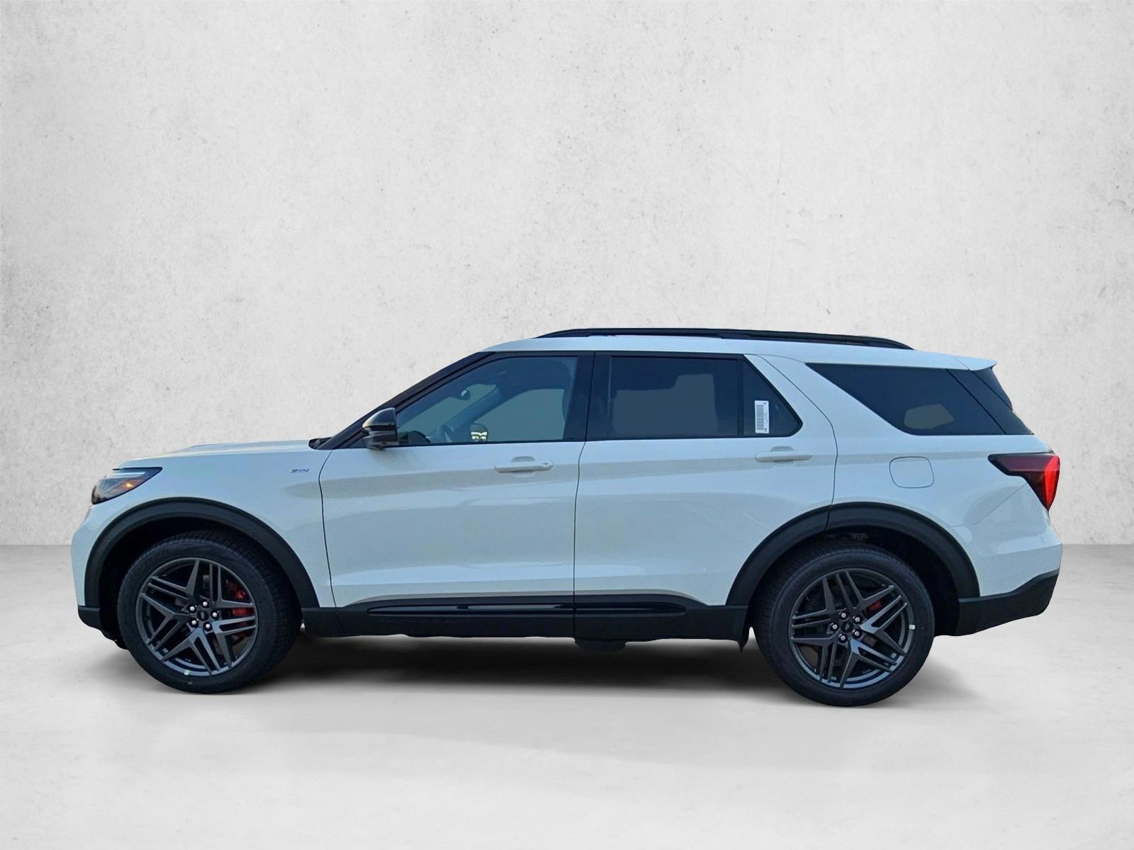 Thumbnail: 2027 Ford Explorer - 2