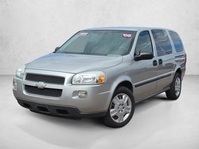 2008 Chevrolet Uplander LS -
                  Colorado Springs, CO