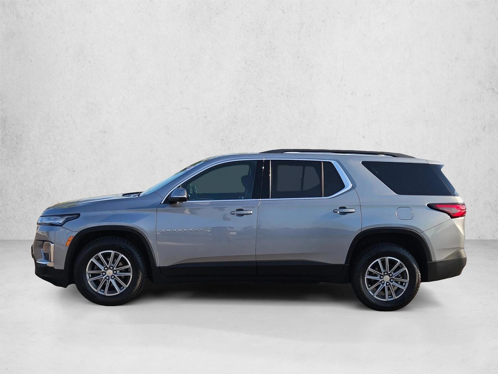 Thumbnail: 2023 Chevrolet Traverse - 2