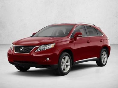 2010 Lexus RX Hybrid 450h -
                  Bellevue, WA