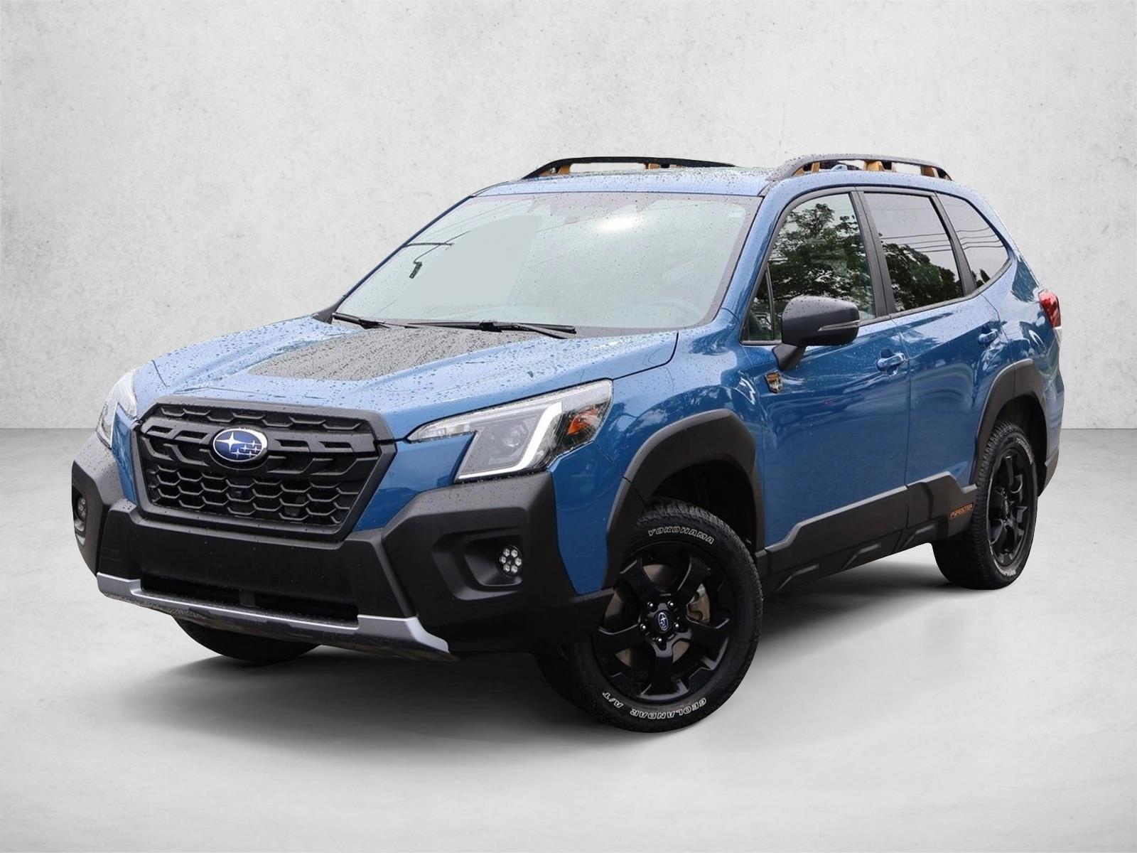 Thumbnail: 2022 Subaru Forester - 1