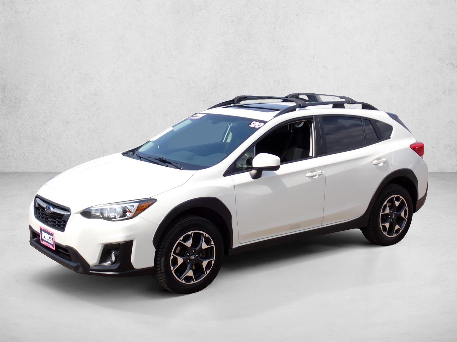 Thumbnail: 2020 Subaru Crosstrek - 1