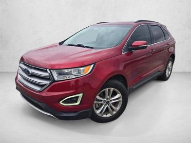 2015 Ford Edge SEL -
                  Houston, TX