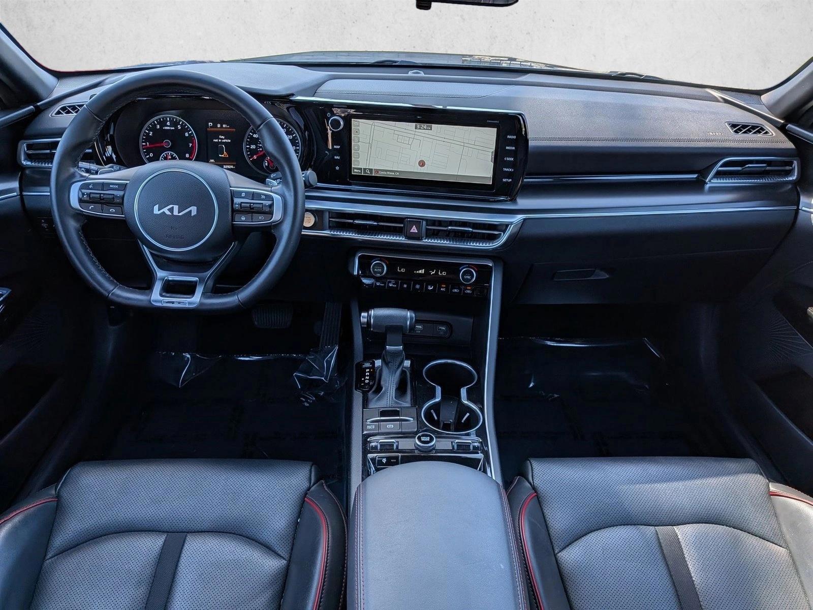 Thumbnail: 2023 Kia K5 - 4
