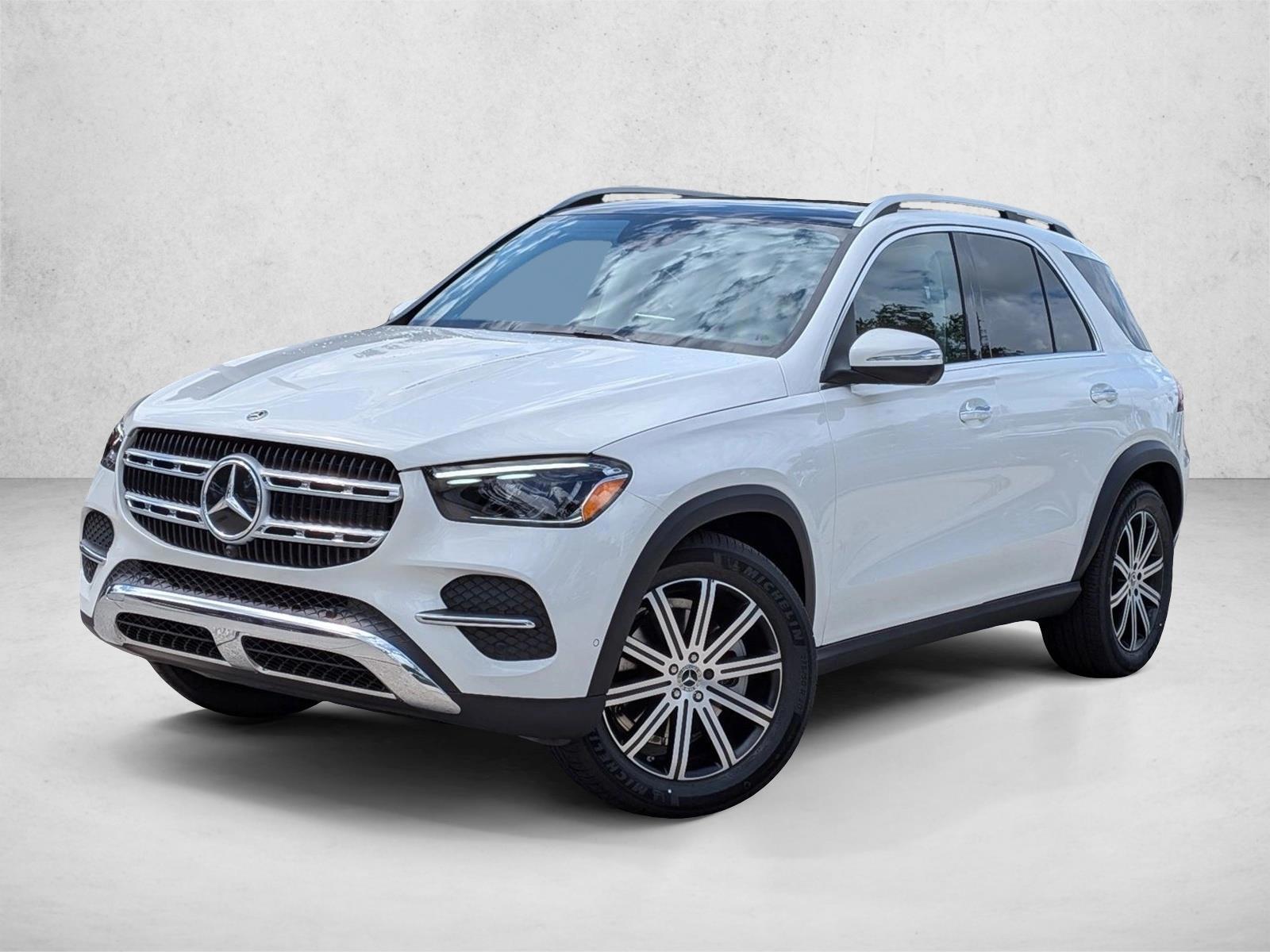 Thumbnail: 2026 Mercedes-Benz GLE - 1