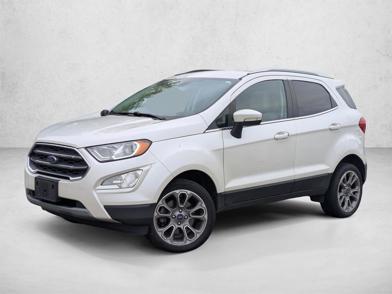 2018 Ford EcoSport Titanium -
                  North Canton, OH