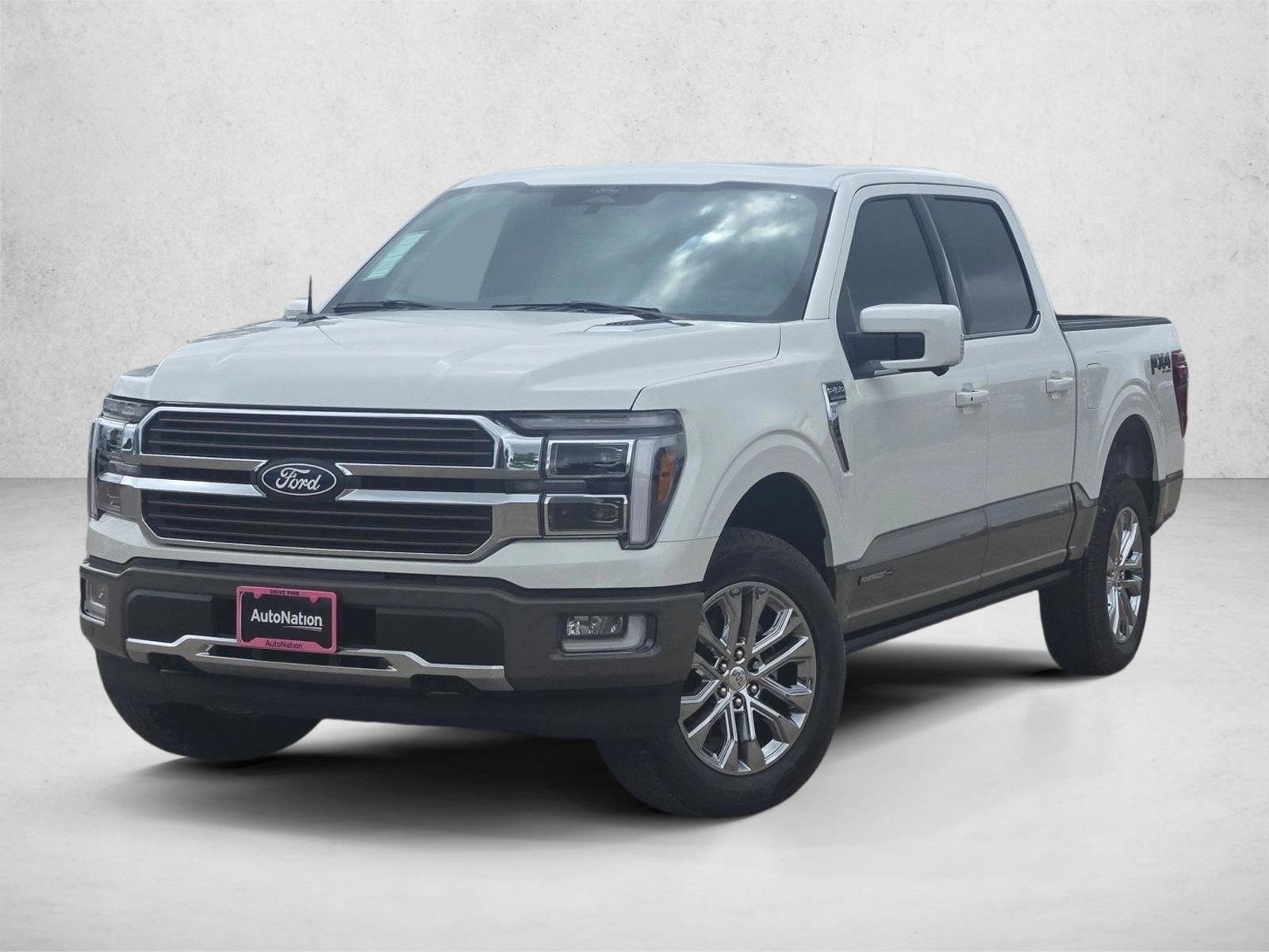 Thumbnail: 2026 Ford F-150 - 1