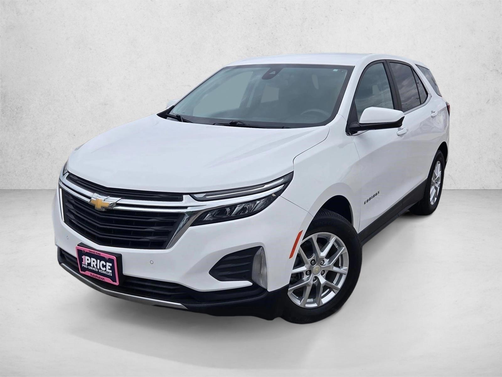Thumbnail: 2022 Chevrolet Equinox - 1