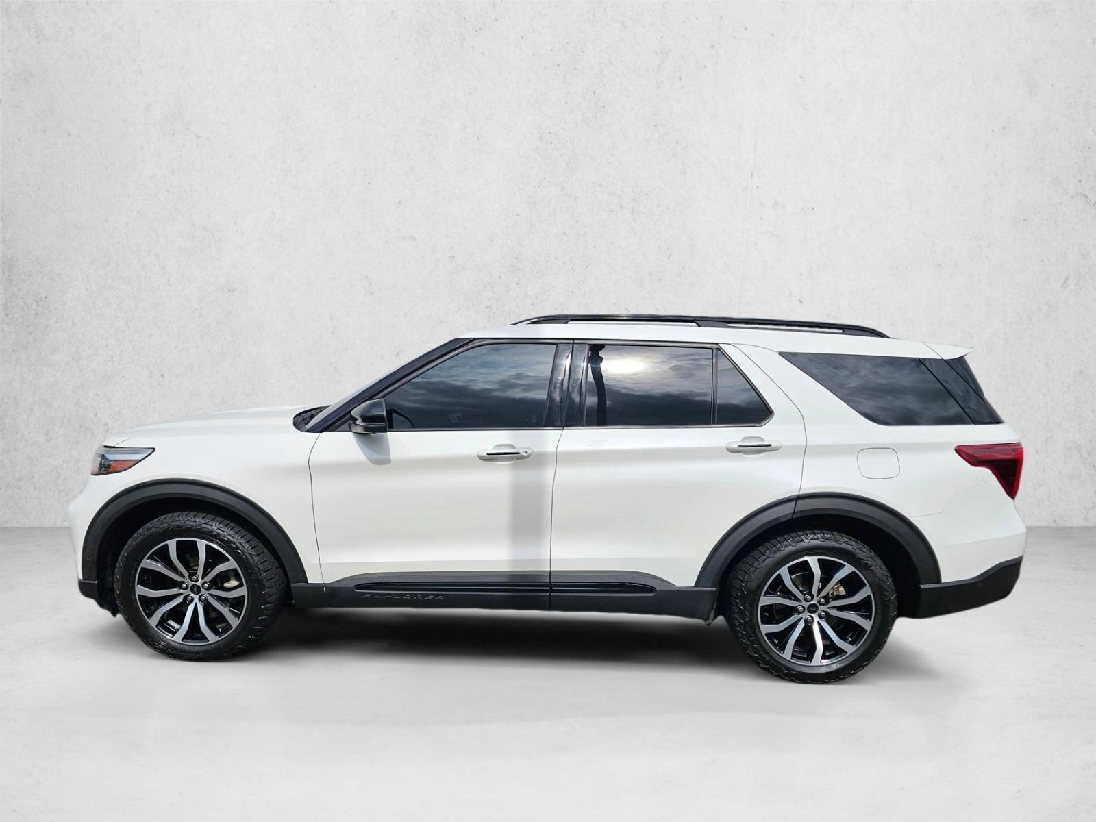 Thumbnail: 2020 Ford Explorer - 2