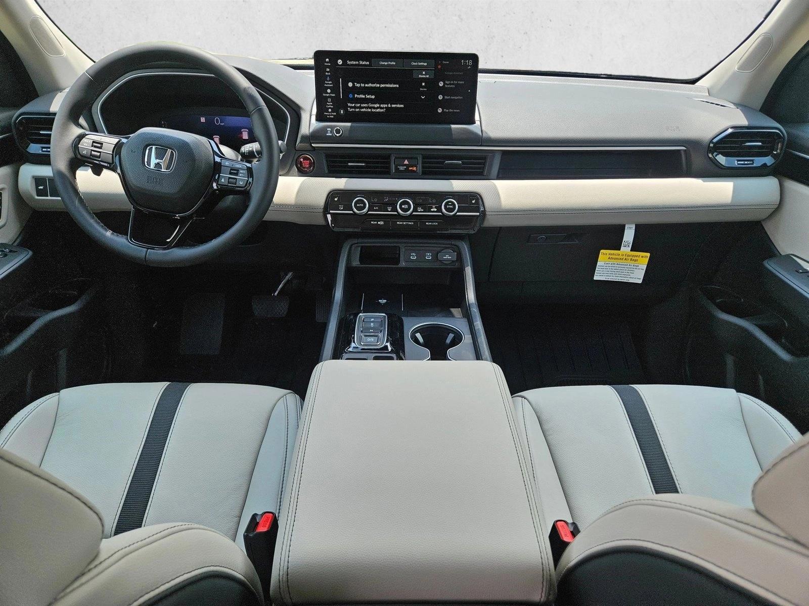Thumbnail: 2026 Honda Pilot - 3