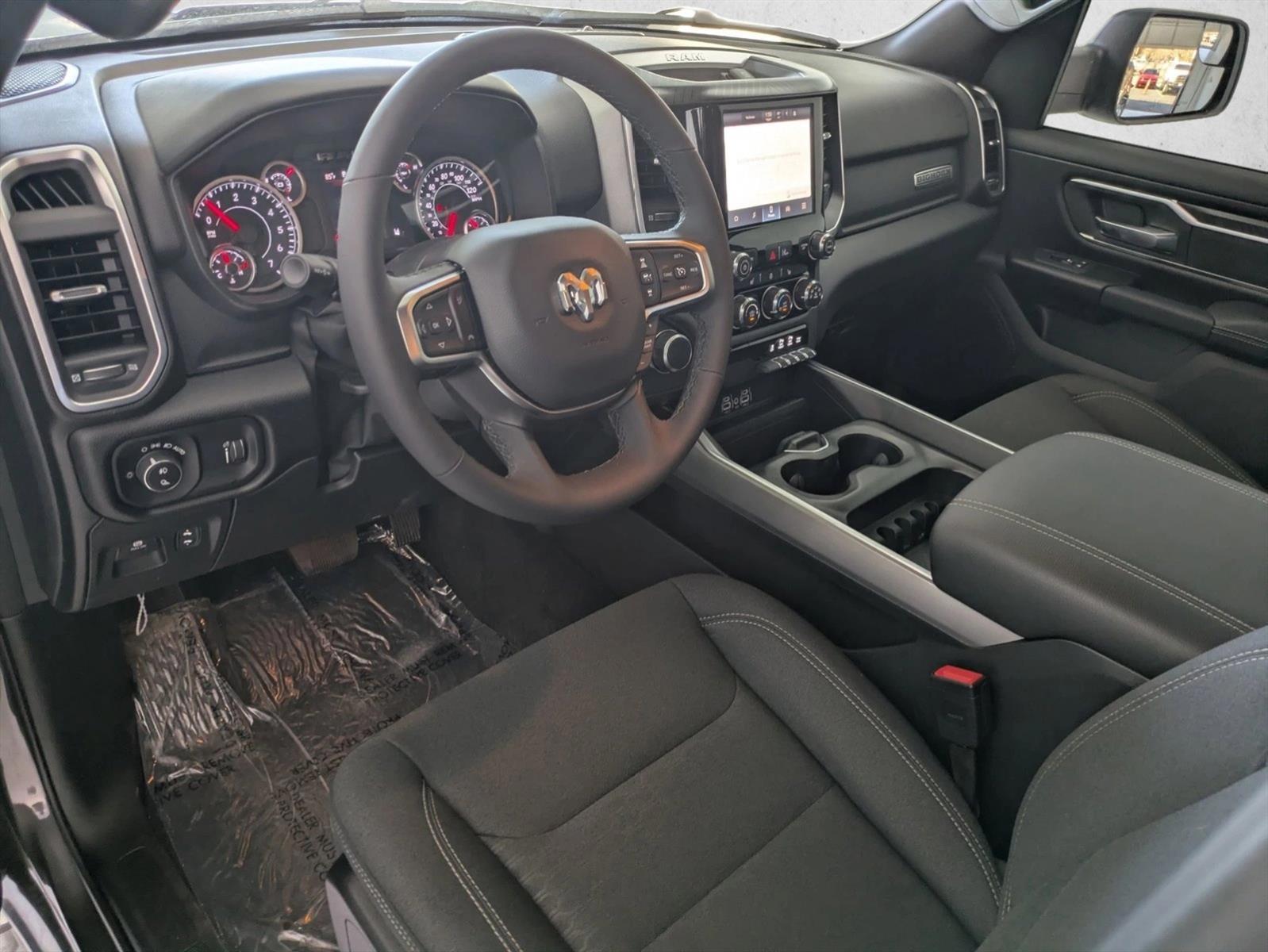 Thumbnail: 2026 RAM 1500 - 3