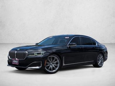 2022 BMW 7 Series 740i -
                  Houston, TX