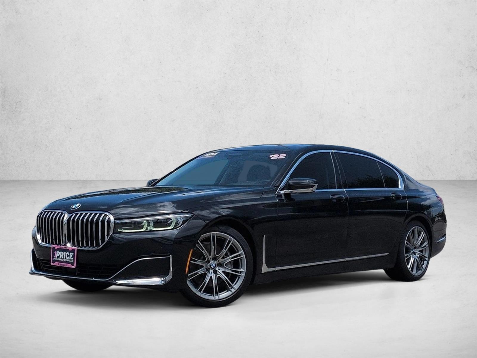 Thumbnail: 2022 BMW 7 Series - 1
