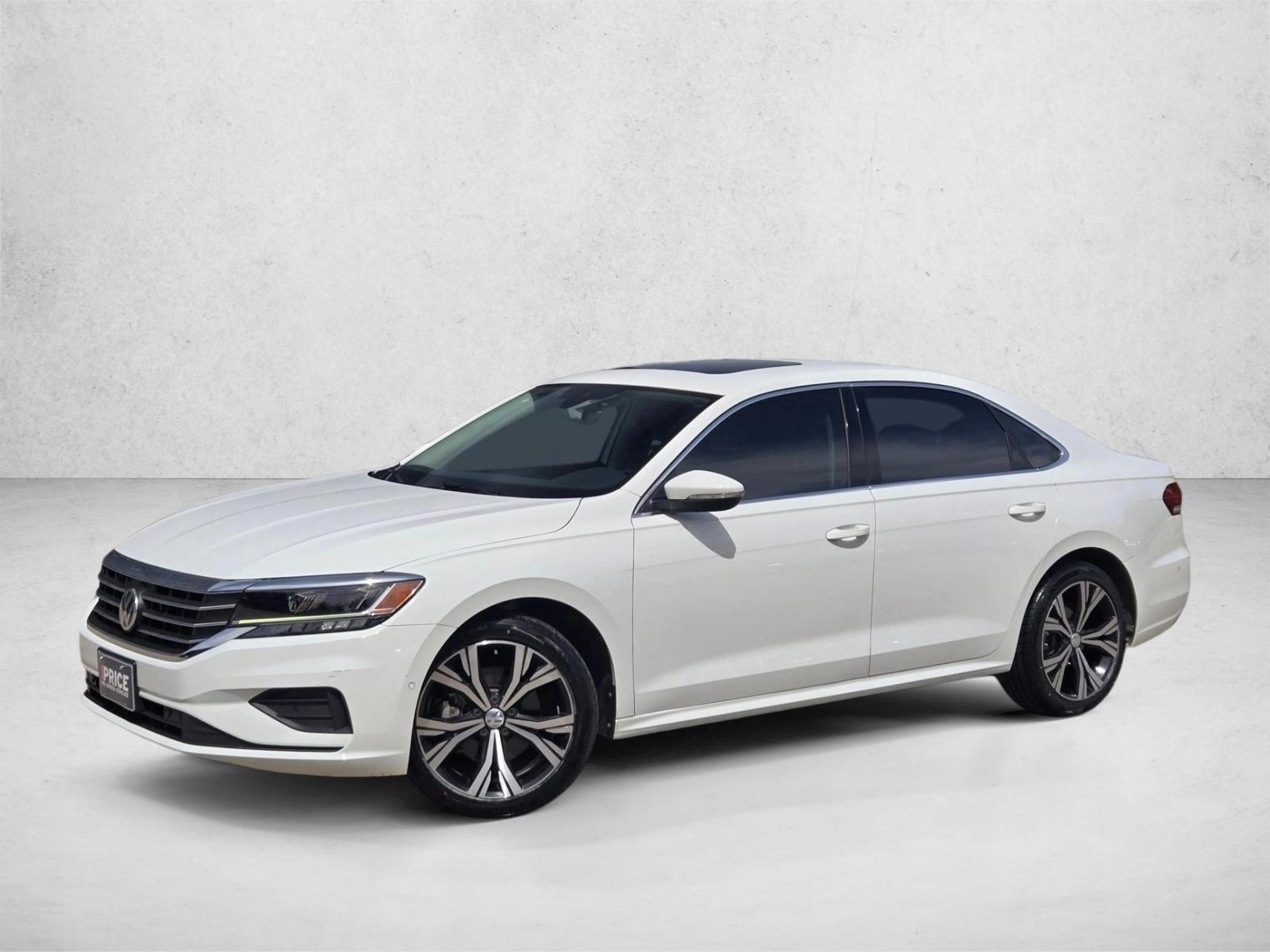 Thumbnail: 2020 Volkswagen Passat - 1